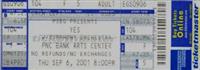 Ticket Stubs